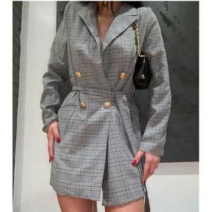 BLAZER DRESS